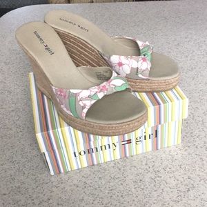 Wedge Platform Shoes